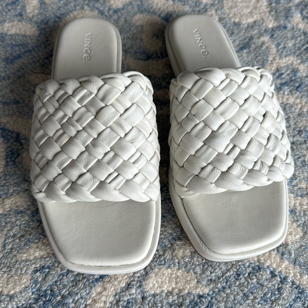 Vince Slide Sandal